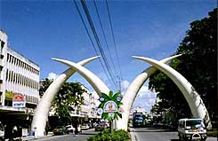 mombasa city