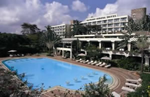 Nairobi Serena Hotel