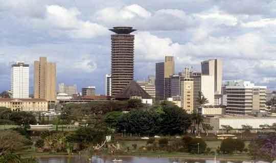 Nairobi City